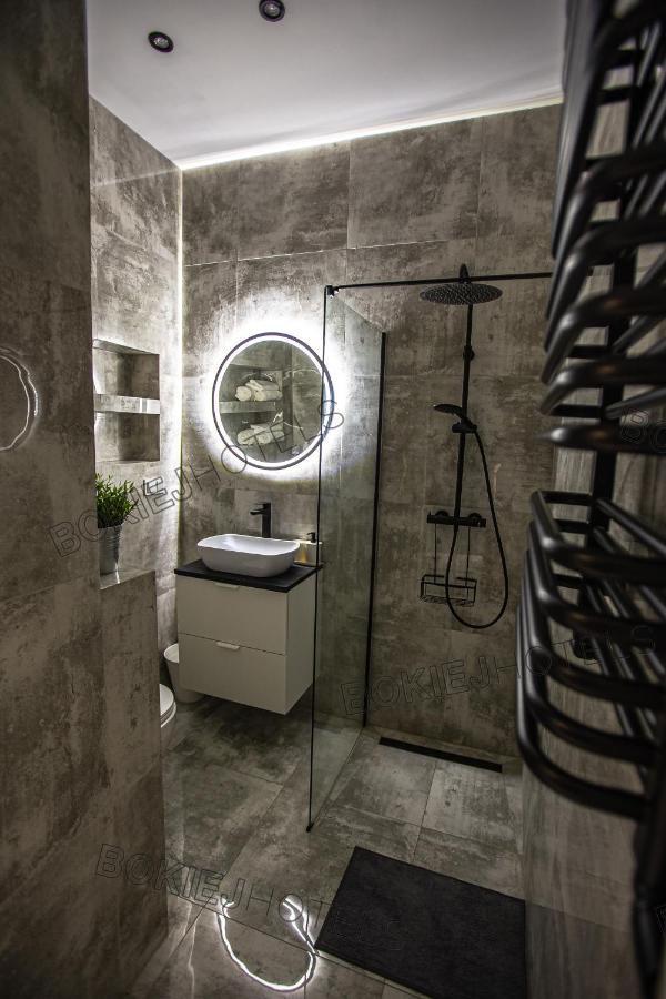 Hanza Tower - Bokiejhotels, City View, 16Th Floor Шчечин Екстериор снимка