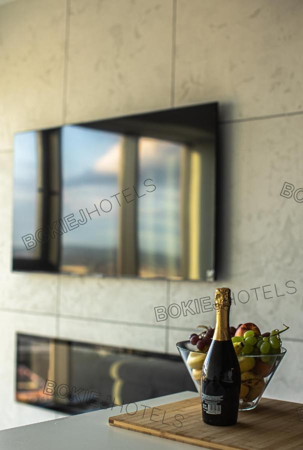 Hanza Tower - Bokiejhotels, City View, 16Th Floor Шчечин Екстериор снимка