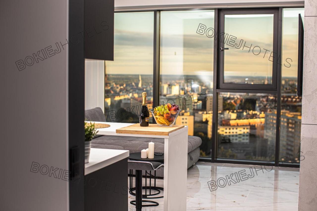 Hanza Tower - Bokiejhotels, City View, 16Th Floor Шчечин Екстериор снимка