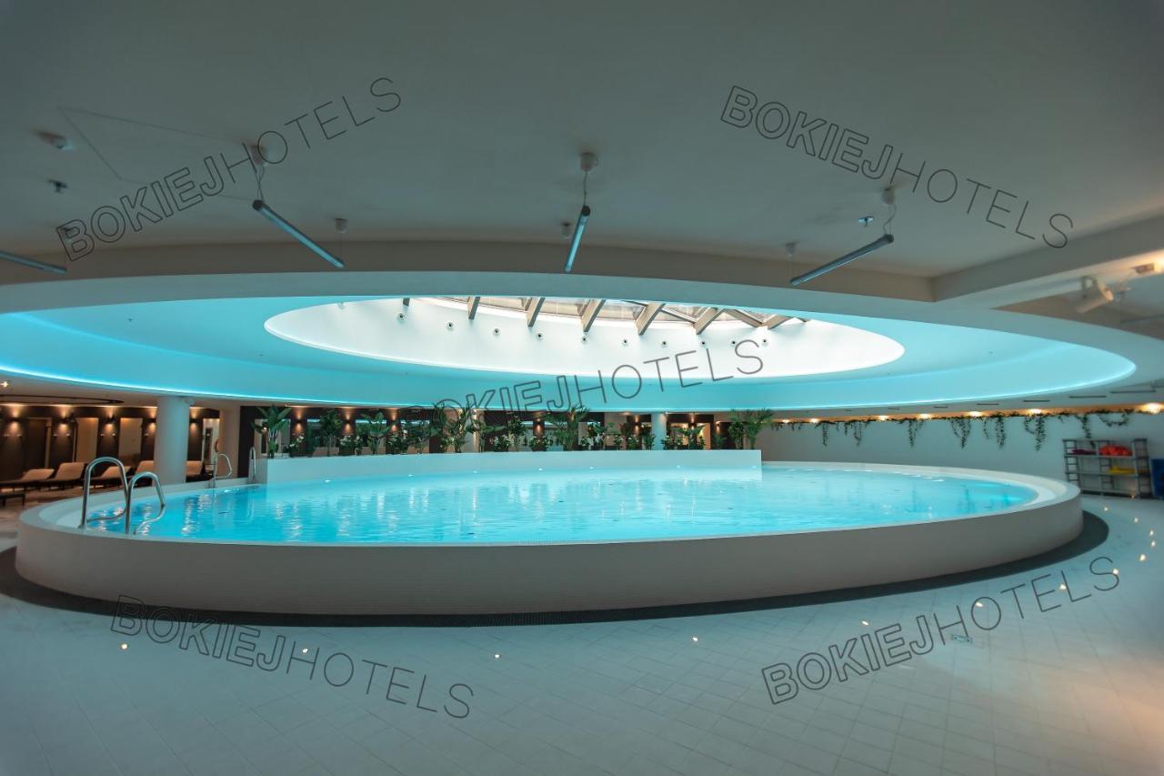 Hanza Tower - Bokiejhotels, City View, 16Th Floor Шчечин Екстериор снимка