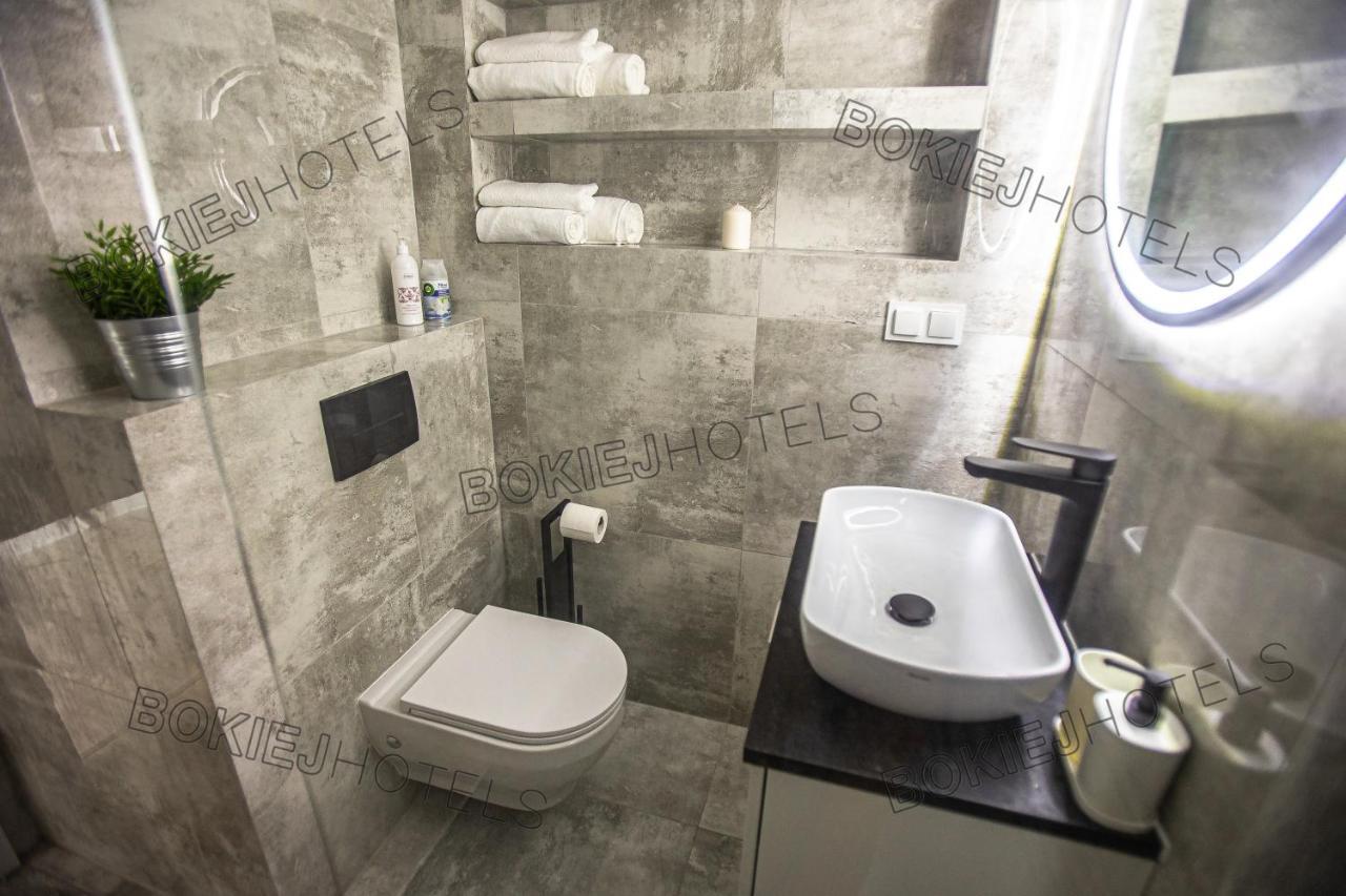 Hanza Tower - Bokiejhotels, City View, 16Th Floor Шчечин Екстериор снимка