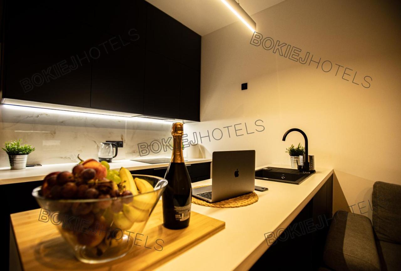 Hanza Tower - Bokiejhotels, City View, 16Th Floor Шчечин Екстериор снимка