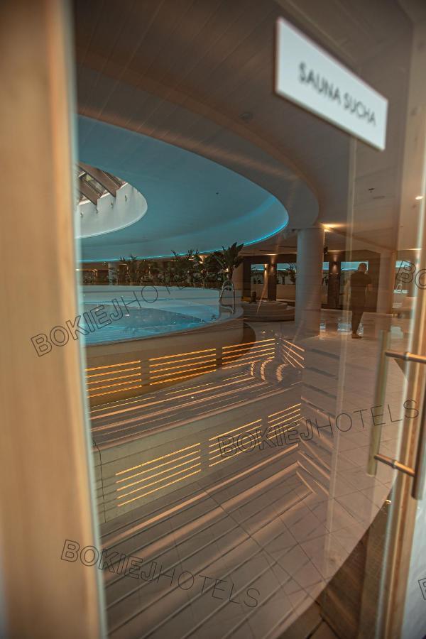 Hanza Tower - Bokiejhotels, City View, 16Th Floor Шчечин Екстериор снимка